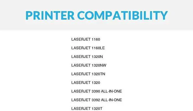 Alt view image 5 of 6 - Speedy Inks Compatible Toner Cartridge Replacement for HP 49A Q5949A (Black, 2-Pack)