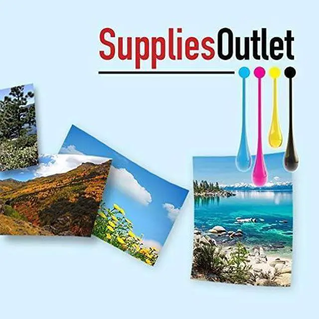 Main image of SuppliesOutlet Compatible Toner Cartridge Replacement for Okidata Type C17 / 44469721 (Cyan,1 Pack)