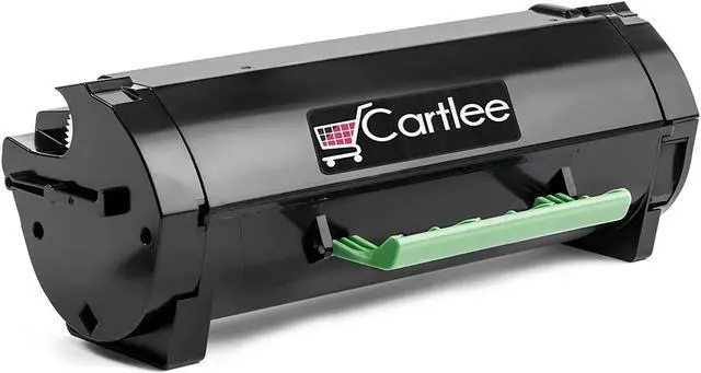 Alt view image 7 of 7 - Cartlee Compatible Black S2830 High Yield Laser Toner Cartridge Replacement for Dell S2830 S2830dn 2830 dn 2830dn Smart Ink Series Printers