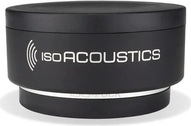 Alt view image 10 of 16 - IsoAcoustics ISO-Puck - Isolation Puck for Studio Monitors and Amps (2-Pack)