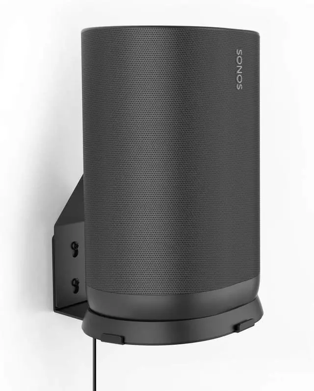 Main image of Monzlteck Wall Mount for SONOS Move,Compatible with Move1 and Move2.