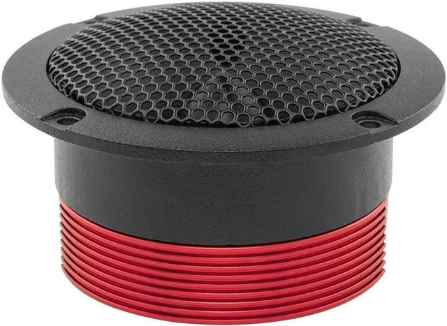 Alt view image 4 of 4 - GTX1XL - Titanium High Compression Neodymium Super Bullet Tweeter 1.3, 320W Max, 160W RMS with Built in Crossover Tweeters are The Best in The Pro Audio and Voceteo Market (1 Speaker)