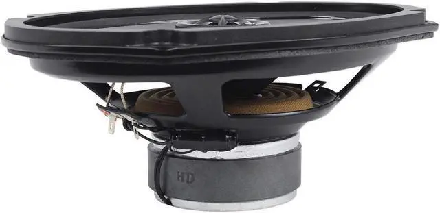 Alt view image 7 of 7 - KICKER (2) 40PS694 6x9 180w Marine Motorcycle Speakers+Free Bluetooth Speaker