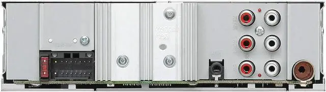 Alt view image 3 of 3 - Bluetooth USB MP3 WMA AM/FM Digital Media Player Dual Phone Connection Pandora Car Stereo Receiver/Free Alphasonik Earbuds
