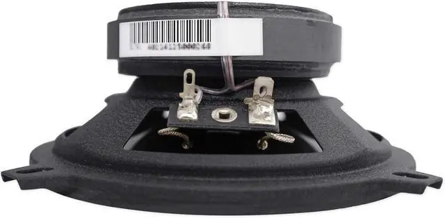 Alt view image 4 of 7 - Audiosavings Bundle: (2) Kicker 43DSC504 DSC50 200 Watt 5.25" 5 1/4" 2-Way Car Audio Speakers Bundle with (1) Rockville RPB2-BLACK Handheld Wireless Portable Bluetooth Speaker (3 Items)