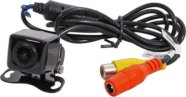 Main image of Dual Electronics BUCAM200 Universal Backup Camera, Black