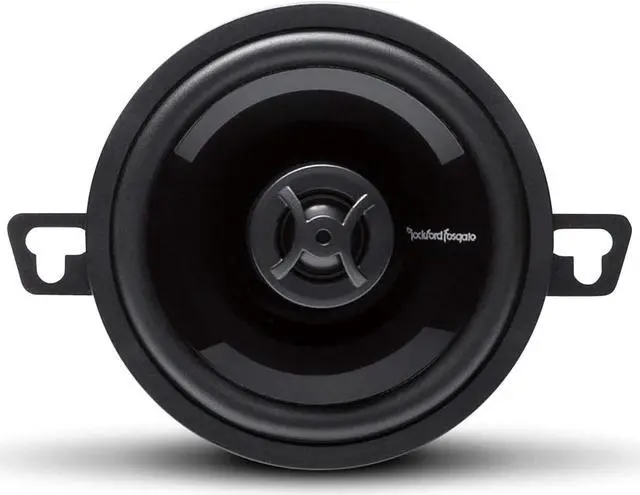 Alt view image 6 of 11 - ROCKFORD FOSGATE 3 1/2" 2 WAY COAXIAL PUNCH SERIES SPEAKERS NEW P132