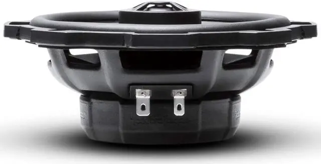 Alt view image 7 of 7 - P152 Punch 5.25" 2-Way Coaxial Full Range Speakers - Black (Pair)
