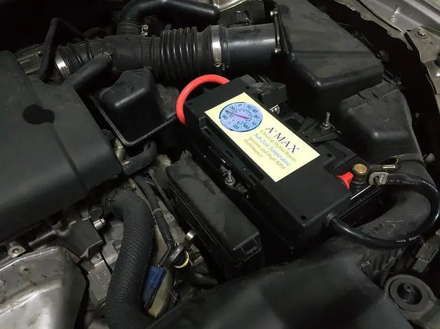 Alt view image 3 of 4 - UCB450-60, 15V, 90F, 900 Peak Amp current Capacitor BOOSTER, Voltage stabilizer, On board jump starter for Car, Truck and boat, audio amplifier subwoofer Booster. Engine start stop and go SYSTEM