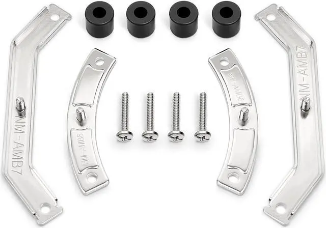 Main image of Noctua NM-AM4-UxS, Mounting Kit for Noctua CPU Coolers on AMD AM4 Platforms