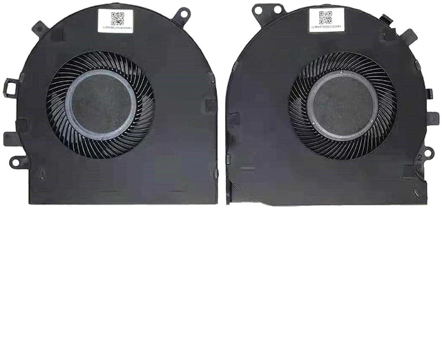 Alt view image 5 of 5 - New CPU + GPU Cooling Fan for Razer Spirit Blade 15 GTX1060 RZ09-027 RZ09-0270 RZ09-03009E97 RZ09-0300 RZ09-0328 RZ09-03287E72-R3U1 RZ09-0369 RZ09-0369A RZ09-0369B RZ09-0369BE22 Series Fan