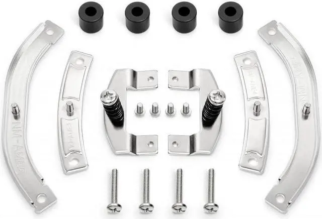 Main image of Noctua NM-AM4, Mounting Kit for Noctua CPU Coolers on AMD AM4 Platforms