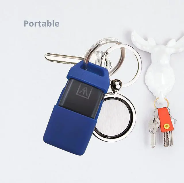 Alt view image 5 of 7 - FIDO2 Certified Security Key, USB Fingerprint authenticaiton USB-A Ports, Protect Online Accounts : Windows, Linux, Mac OS, Google, Bank of America, Facebook, Twitter,