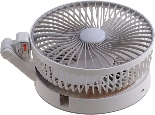 Alt view image 5 of 7 - Foldaway Fan Rechargeable Fan Ultra Lightweight Portable Compact Extendable fan Foldaway Fan Rechargeable Fan Foldable Fan small fan usb fan battery operated fan portable fan mini fan usb desk fan fan