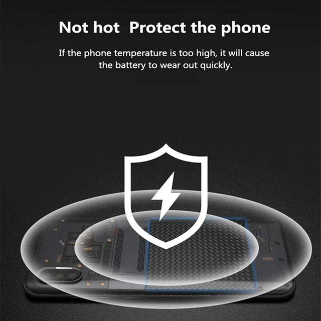Alt view image 2 of 6 - 1 Pcs Universal Semiconductor Mobile Phone Cooler Phone Heat Sink Radiator Cooling Fan