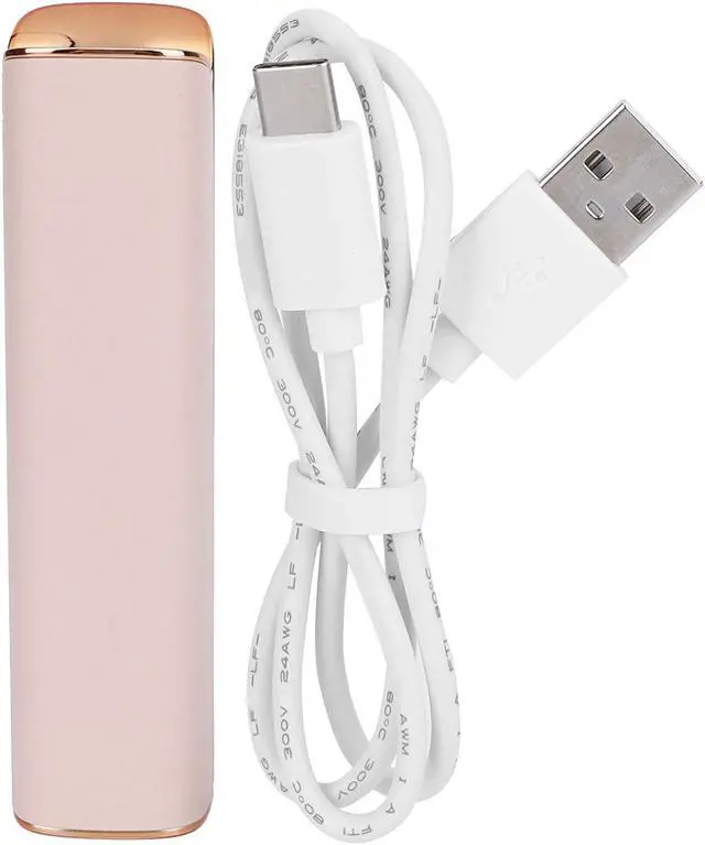 Main image of USB Rechargeable Handheld Cooling Fan, 2-Gears Low Noise Multifunctional Small Fan, Portable Mini Electric Fan for Office Outdoor Traveling