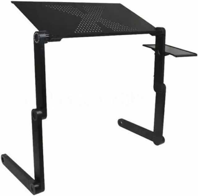 Main image of 360° Adjustable Laptop Notebook PC Desk Table Stand Portable Bed Tray Sofa Couch Lapdesk Coffee Table Laptop Stand Lap Desk Folding Desk Laptop Desk Serving Tray Desk Bed Tray Decorative Tray