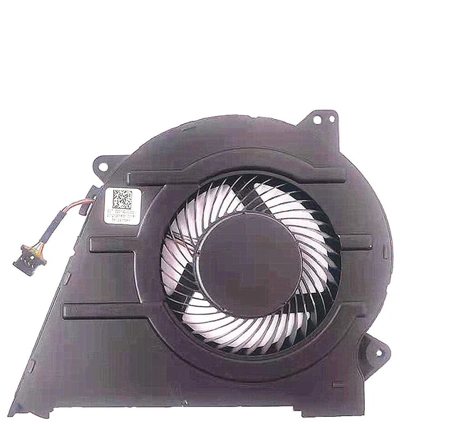 Alt view image 4 of 4 - New CPU Cooling Fan for Lenovo IdeaPad Flex 5 14ARE05 5-14IIL05 5-14ALC05 14" 2-in-1 5-15ALC05 5-15IIL05 5-15ITL05 C550-14 81X20005US 81X2000HUS Series 5F10S13911 NS85C44-19J01 FMF0 Fan