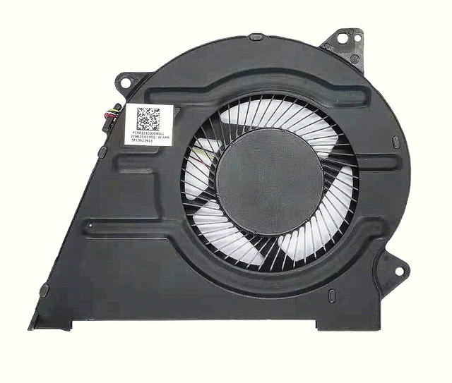 Alt view image 2 of 4 - New CPU Cooling Fan for Lenovo IdeaPad Flex 5 14ARE05 5-14IIL05 5-14ALC05 14" 2-in-1 5-15ALC05 5-15IIL05 5-15ITL05 C550-14 81X20005US 81X2000HUS Series 5F10S13911 NS85C44-19J01 FMF0 Fan