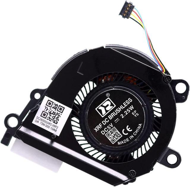 Deal4GO GPU Cooling Fan L04886-001 ND55C03-17D17 Left Side for HP