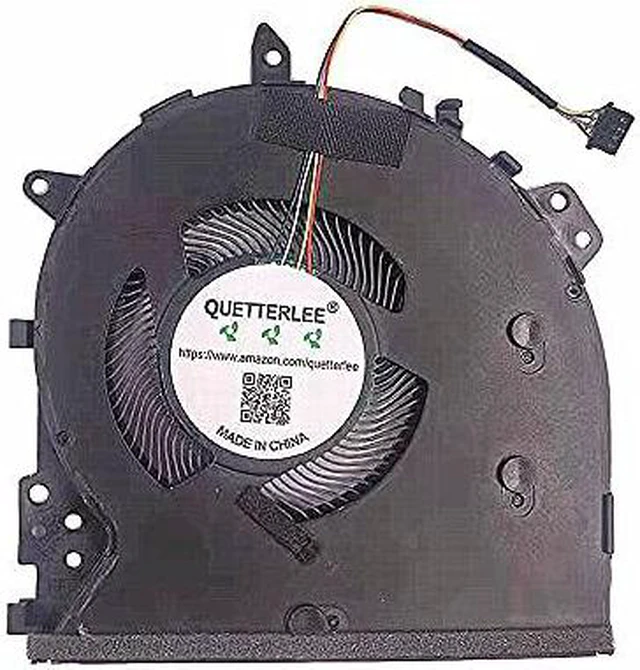 Main image of New CPU Cooling Fan for ASUS VivoBook F512 F512DA-NH77 F512FA-AB34 F512DA-EB51 X512F X512D X512DA X512DK Y5100U X512U A512U F512U F512D X512F V5000F R564D X412 Series NS85C05-18L30 FL6K Fan