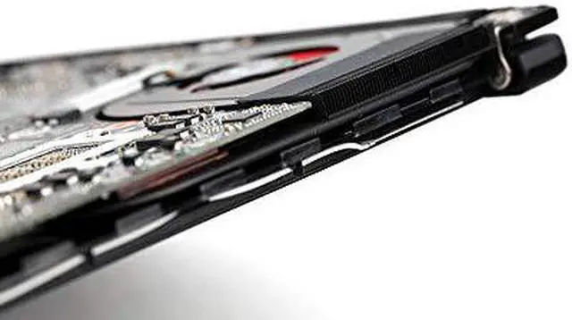 Alt view image 7 of 7 - HK-part Fan Replacement for MSI GS63VR Series GS63VR 6RF GS63VR 7RF GS63VR Stealth Pro MS-16K2 MS-17B1 BS5005HS-U2L1 BS5005HS-U2F1 Gpu CPU Cooling Fan
