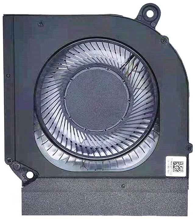 Alt view image 6 of 7 - Replacement New Laptop CPU+GPU Cooling Fan for Acer Predator AN515-55 AN515-44 AN515-56 AN515-57 AN515-45 AN517-41 AN517-52 AN517-53 AN517-54 N20C1 AN715-52 Series FMAQ+ FML9 DC5V 0.5A Fan