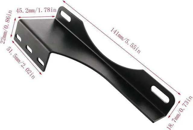 Alt view image 2 of 6 - E-outstanding Dual Fan Mount Rack 1Set 12cm/14cm Fan Computer Radiator Holder PCI Slot Bracket for Video Card Cooling DIY Support