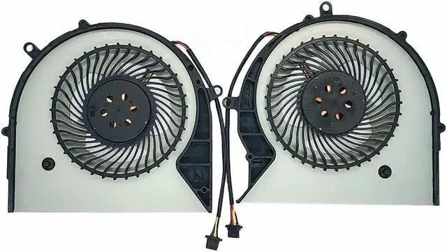 Alt view image 2 of 2 - Lee_store Replacement New CPU GPU Cooling Fan for ASUS FX63V FX63VM FZ63VM FX63VM7300 FX63VM7700 FX503VM S5AM GL703 ROG Strix GL703V GL703VD GL703VM Series DFS602212MOOT FK7W DFS552012M00T12V 0.4A Fan