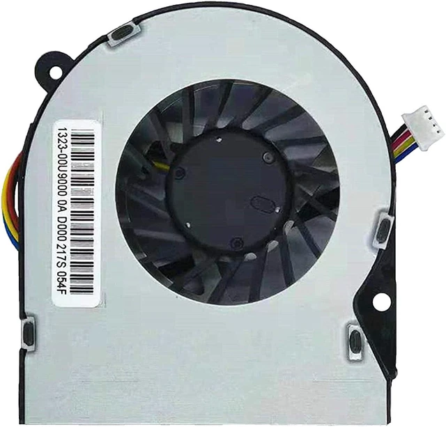 Alt view image 2 of 2 - Replacement New CPU Cooling Fan for Intel NUC Kit NUC 6 NUC6i7KYK NUC6 Series KSB0605HB W5Y 1323-00U9000 DC5V 0.6A Fan