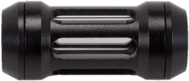 Alt view image 4 of 5 - Barrow G1/4" Composite Plate Filter, Black Body, 2.6" Length, PC Water Cooling Filter, Desktop Compatible