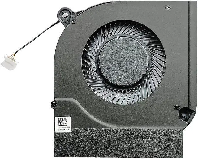 Alt view image 2 of 2 - Replacement GPU Cooling Fan for Acer Predator Helios 300 PH315-52 2019, PH317-53 Series, PH315-52-79LT PH317-53-71W3 Series Game Laptop P/N: DC28000QDF0 FCC2