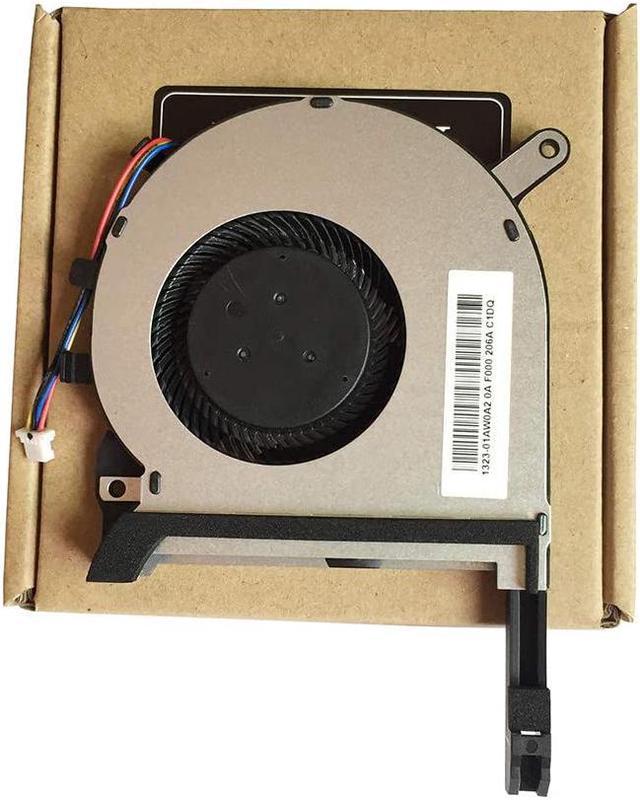 asus tuf fan replacement