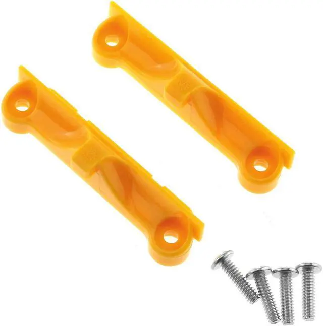 Alt view image 5 of 5 - DGZZI AM4 Backplane Yellow Durable CPU Heatsink Bracket Motherboard CPU Fan Cooling Mounting Sheet Plate for AM4 AMD Socket