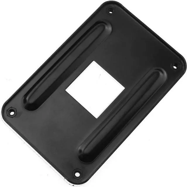 Alt view image 4 of 5 - DGZZI AM4 Backplane Yellow Durable CPU Heatsink Bracket Motherboard CPU Fan Cooling Mounting Sheet Plate for AM4 AMD Socket