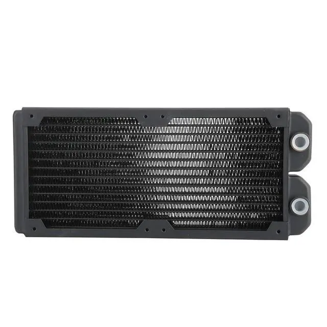 Alt view image 5 of 7 - Efficient PC Water Cooling Heat Sink, Copper for CPU, Ensures Stable Performance, Easy Installation, Wide Compatibility for Beauty Equipment and Industrial Use