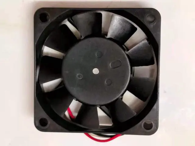 Alt view image 4 of 4 - Jason L Terry 2406KL-05W-B59 NMB 24V 50mm Fan - 6015 0.13A 6CM 3-Wire Inverter Cooling Fan