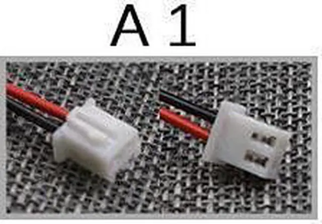 Alt view image 3 of 3 - for One League YM1209PTB1 12V 0.37A 9025 8025 2-Wire Power Supply Chassis Cooling Fan