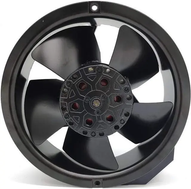 Alt view image 2 of 3 - Original New ebm-papst Fan W2E143-AB09-06 230VAC 0.13A 26/29W 2800/3300RPM High Temperature Resistance for Danfoss Inverter Fans