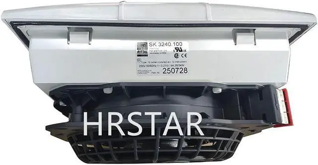 Alt view image 3 of 3 - HRSTAR Original New Ebmpapst K2S165-AA75-06 Inverter Fan 230VAC 35/34W 2150RPM Cabinet Cooling Fan