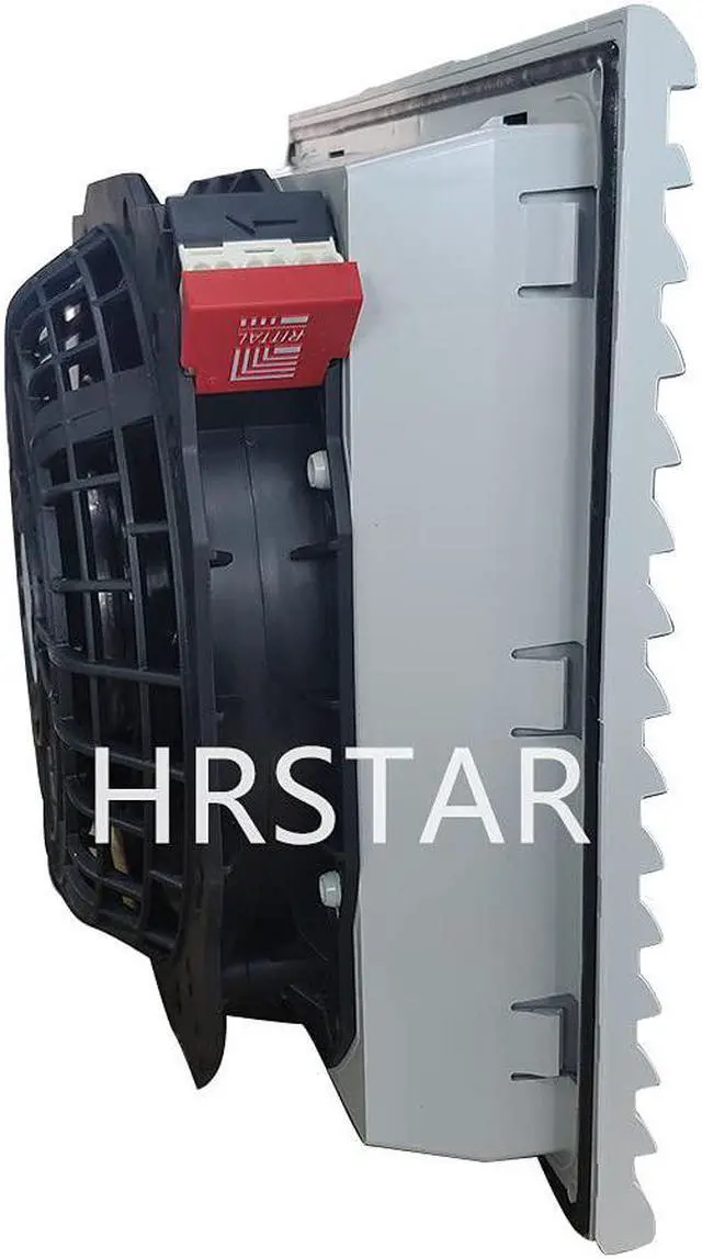 Alt view image 2 of 3 - HRSTAR Original New Ebmpapst K2S165-AA75-06 Inverter Fan 230VAC 35/34W 2150RPM Cabinet Cooling Fan