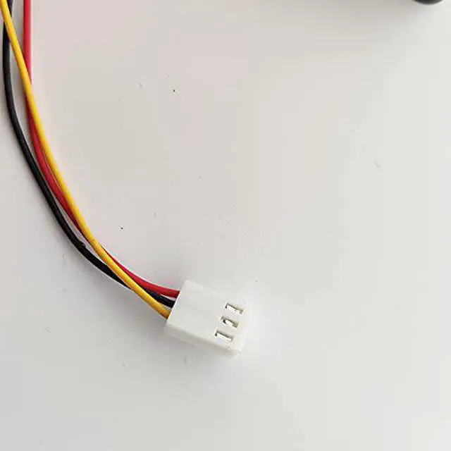 Alt view image 3 of 3 - for NMB 4715KL-04W-B49 12038 12CM 12V 0.9A Double Ball Large air Volume Fan