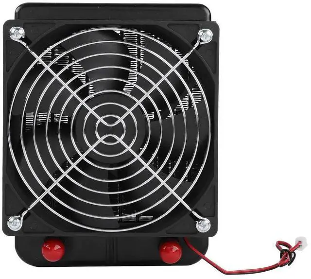 Main image of 120MM CPU Water Cooling Radiator, Computer CPU Cooler with 10 Tubes, Pure Aluminum Heat Exchanger with 120mm Fan, Liquid Cooling System for PC Gaming, Industrial Control Cabinet an