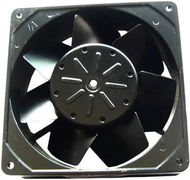 Alt view image 4 of 4 - Original Ikura 2750MTP-15 Cooling Fan 220v 2800RPM 0.15A 140X140X50MM for Fuji Inverter Fans