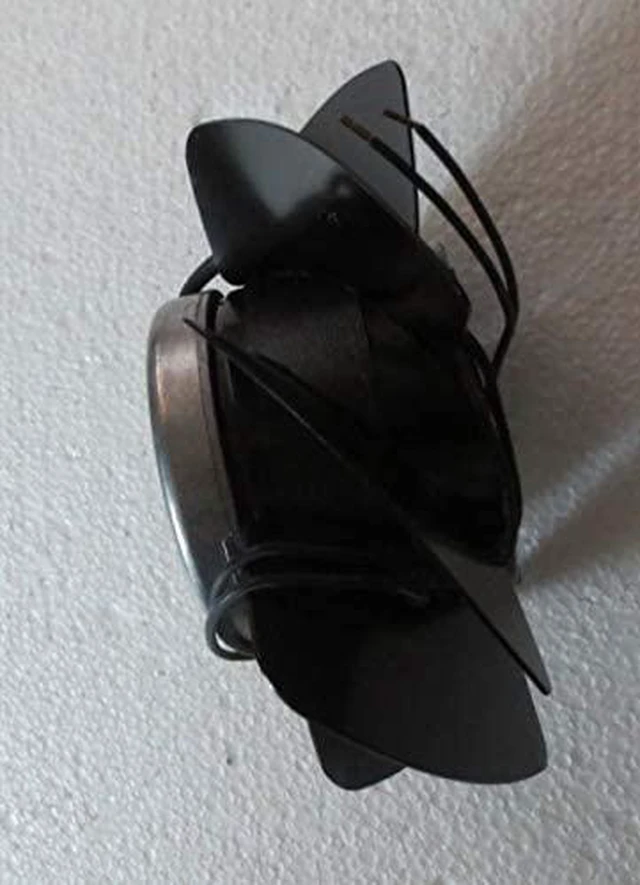 Alt view image 3 of 3 - Original New German ebmpapst A2S130-AA03-01 AC220V Lenze Motor High Temperature Resistance Cooling Fan