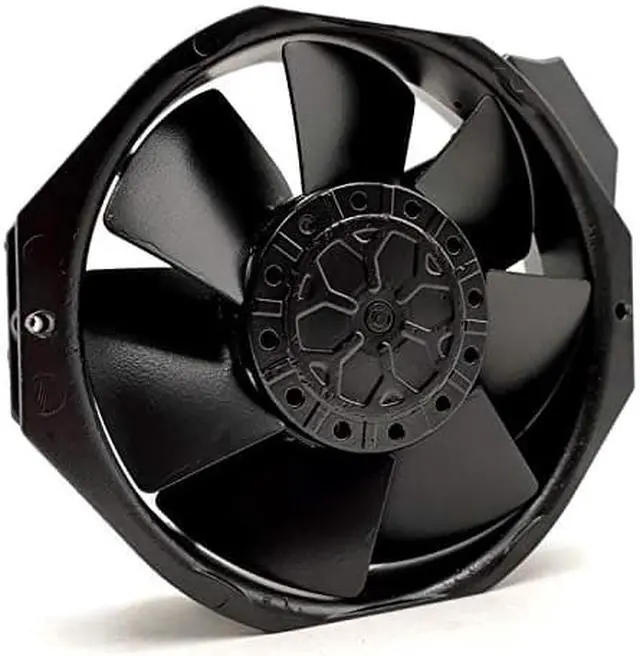 Alt view image 4 of 5 - for 115V 172mm ebmpapst W2E142-BB05-01 Fan - 27/29W 17238 axial Flow Fan