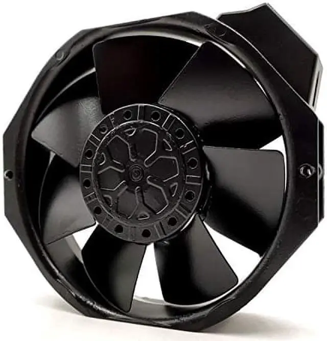 Alt view image 5 of 5 - for 115V 172mm ebmpapst W2E142-BB05-01 Fan - 27/29W 17238 axial Flow Fan