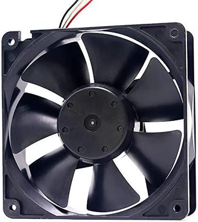 Alt view image 2 of 3 - for NMB 4715KL-04W-B49 12038 12CM 12V 0.9A Double Ball Large air Volume Fan