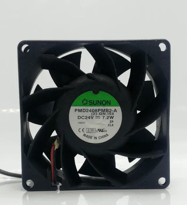 Main image of PMD2408PMB2-A 24V Fan for SUNON PMD2408PMB2-A DC24V 7.2W Inverter Fan