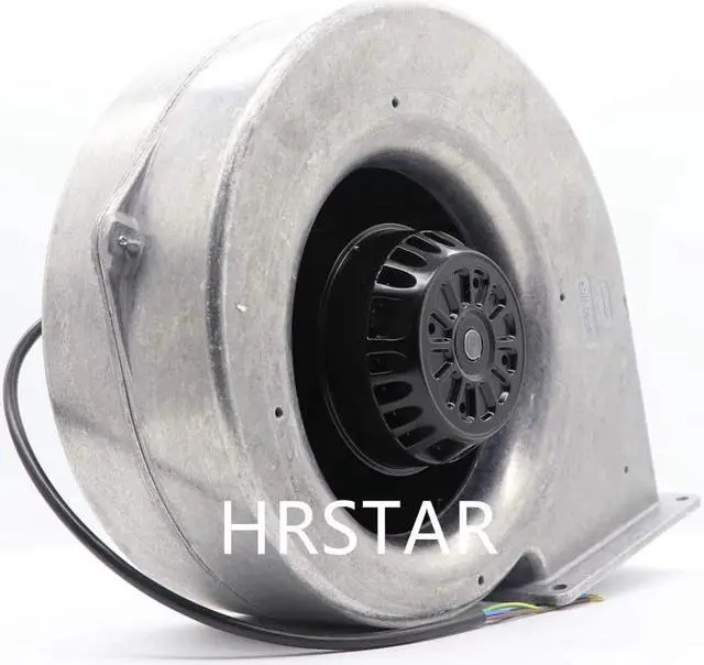Alt view image 2 of 6 - Ebmpapst G2E180-EH03-01 Turbo Blower Fan 230V 1~415W 1.75A Air Conditioner Fan